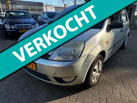 Ford Fiesta 1.3 Futura, Airco,Nap,NW apk
