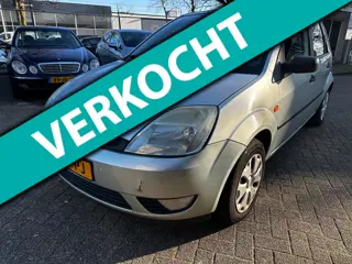 Ford Fiesta 1.3 Futura, Airco,Nap,NW apk
