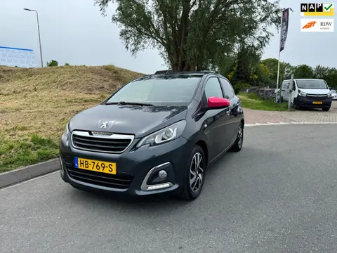 Peugeot 108 1.0 e-VTi Allure TOP!