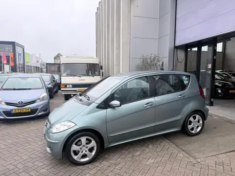 Mercedes-Benz A-klasse 170 Avantgarde AIRCO! CRUISE! XENON! INRUIL MOGELIJK!