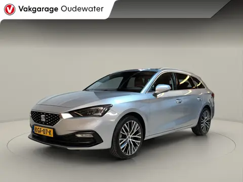 Seat LEON SPORTSTOURER DSG 1.5 eTSI Xcellence