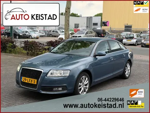 Audi A6 Limousine 2.0 TFSI FACELIFT AUTOMAAT, LEDER/NAVIGATIE/XENON! DISTRIBUTIE VERVANGEN!
