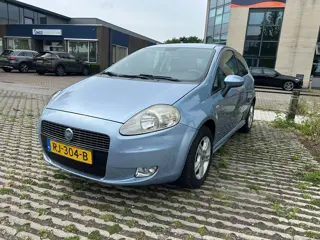 Fiat Grande Punto 1.4 Active Bj.2005 Kmst.251773 met APK tot 10-01-2027