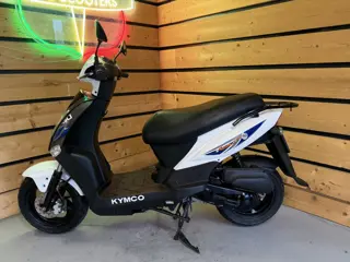 Kymco Bromscooter Agility Fat 12" FR Lang (bj 2018)