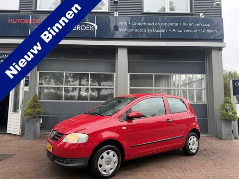Volkswagen Fox 1.4 Trendline Bj 2007 Leuk beginners auto