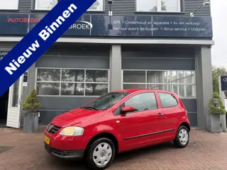 Volkswagen Fox 1.4 Trendline Bj 2007 Leuk beginners auto