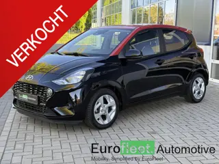 Hyundai i10 1.2 Intro Edition  | stuur & stoel verwarming | DAB | CARPLAY |