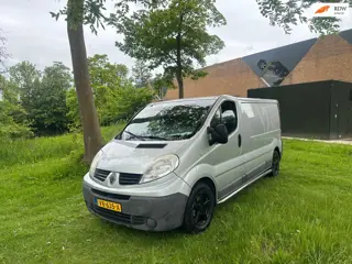 Renault Trafic 2.0 dCi T29 L2H1 DC Générique Airco Kasten Lang!!!