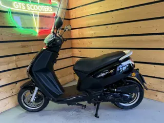 Peugeot Bromscooter Viva City 4T (bj 2014, automaat)