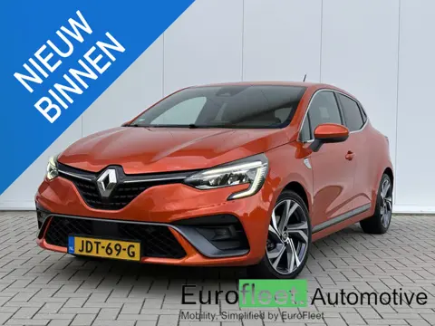 Renault Clio 1.0 TCe R.S. Line  | Lane Assist | Camera | Keyless | Carplay