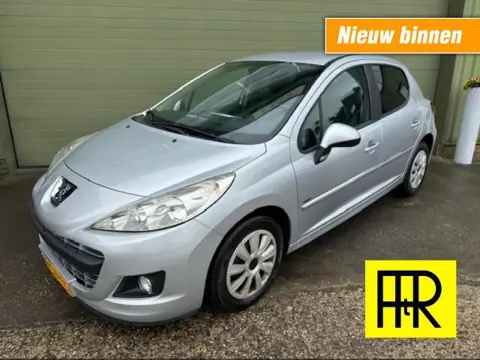 PEUGEOT 207 1.4 VTi Sportium