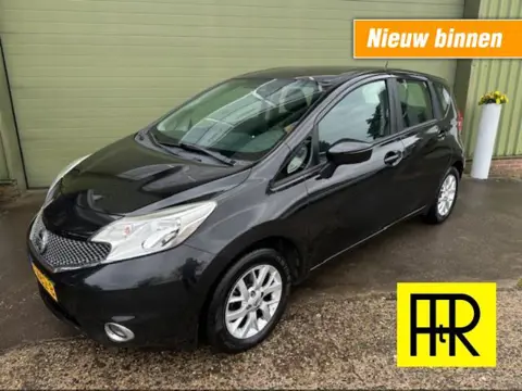 NISSAN NOTE 1.2 Visia
