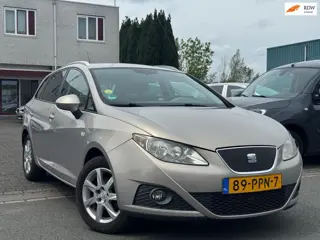 Seat Ibiza ST 1.2 TDI Style Ecomotive