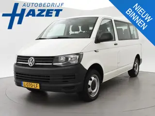 Volkswagen Transporter Kombi 2.0 TSI 204 PK BENZINE DSG AUT. 9-PERSOONS INCL. BTW/BPM | APPLE CARPLA