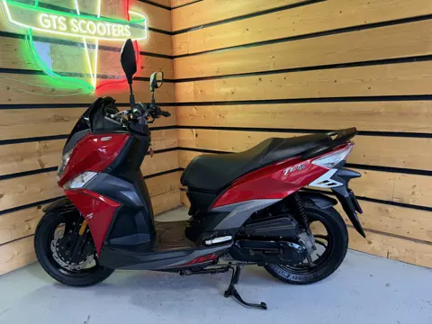 SYM Bromscooter Jet14 (bj 2020, automaat)