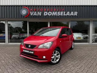 SEAT MII 1.0 Sport Connect - NL Auto Parkeersens. achter Bluetooth Cruise Control 