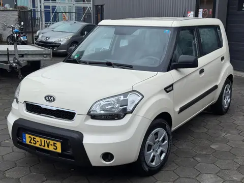 Kia Soul 1.6 X-pect Cool - 1e Eigenaar - N.a.p. - New apk - Airco -