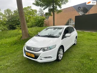 Honda Insight 1.3 Elegance Airco Stoelv. Historie 149DKM NAP!!!