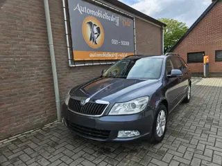 Škoda Octavia Combi 1.6 TDI (bj 2012)