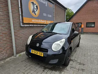 Suzuki Alto 1.0 Comfort (bj 2010)