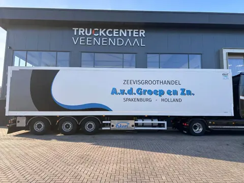 Ekeri T3-N FRC (bj 2014)