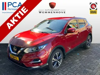 Nissan QASHQAI 1.3 DIG-T Tekna Automaat/Camera/Alu wielen/Navigatie