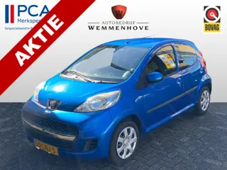Peugeot 107 1.0-12V XS (bj 2010)