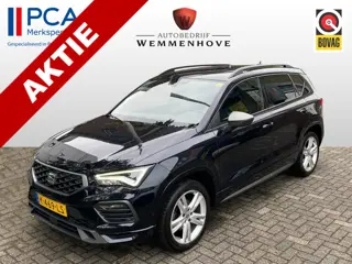 SEAT Ateca 1.5 TSI FR Business Intense (bj 2021)