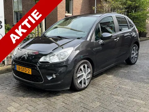 Citroën C3 1.6 e-HDi Selection Alu wielen/Airco-Ecc/Dealer onderhouden/Zeer nette auto