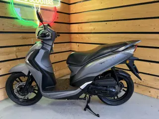 SYM Bromscooter Symphony ST (bj 2019, automaat)