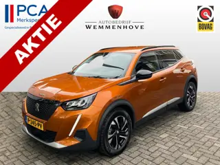 Peugeot 2008 1.2 PureTech Allure Pack Distributieriem is/ wordt vervangen Alu wielen/Stoelverw/Airco