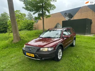 Volvo V70 Cross Country 2.4 T LPG Airco Automaat Pano