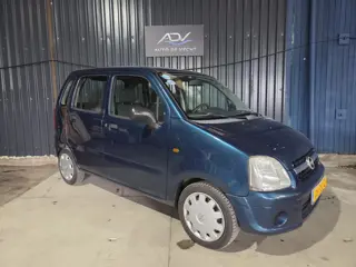 Opel Agila 1.2-16V Essentia - 5 DEURS - NETTE AUTO