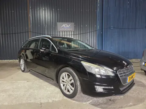Peugeot 508 SW 1.6 THP Active- NIEUWE KETTING- LEES TEKST -CRUISE CONTROLE- PARKEERSENSOREN-TREKHAAK