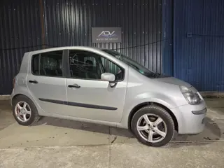 Renault Modus 1.6-16V Exception INRUIL AUTO - ZO MEENEMEN - RIJDT GOED