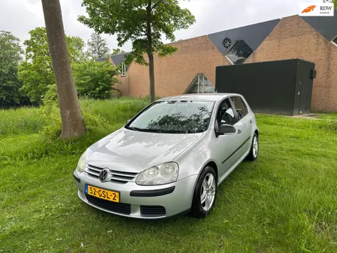 Volkswagen Golf 1.4 TSI Trendline Airco Cruise