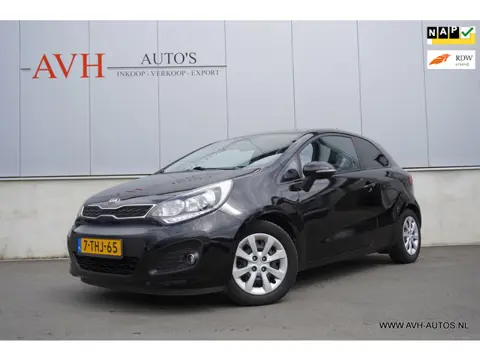 Kia Rio 1.2 CVVT Plus Pack