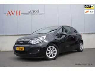 Kia Rio 1.2 CVVT Plus Pack