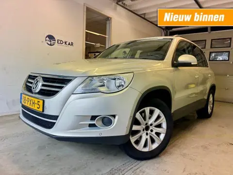 VOLKSWAGEN TIGUAN 1.4 TSI Comfort&Design 2DE EIG NETTE AUTO NAP APK 4-2027