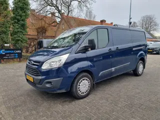 Ford Transit Custom 330 2.2 TDCI L2H1 Li (bj 2013)