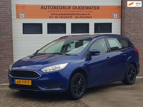 Ford Focus Wagon 1.5 TDCI Trend Edition