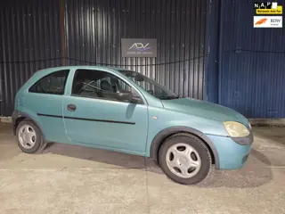 Opel Corsa 1.2-16V INRUIL VERKREGEN - ZO MEENEEM PRIJS