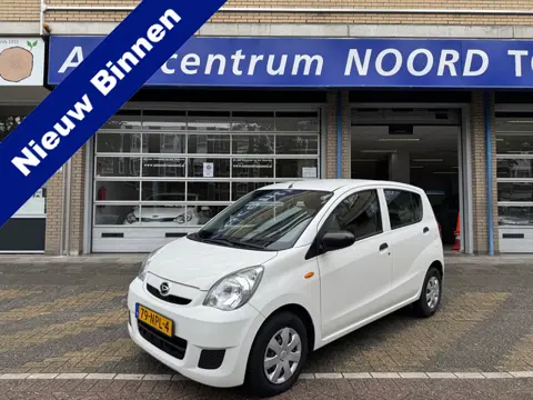 Daihatsu Cuore 1.0 Trend 82864KM! NAP | 1e Eigenaar | Centrale deurvergrendeling | 5 Deurs |