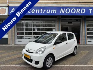 Daihatsu Cuore 1.0 Trend 82864KM! NAP | 1e Eigenaar | Centrale deurvergrendeling | 5 Deurs |