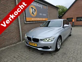 BMW 3-serie 320d EfficientDynamics Edition High Executive