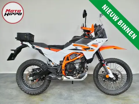 KTM 390 ADVENTURE R (bj 2026)