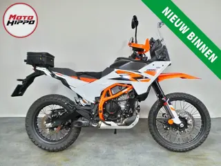 KTM 390 ADVENTURE R (bj 2026)