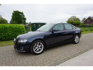 Audi A4 Limousine 2.0 TFSI quattro automaat LEDER