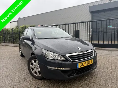 Peugeot 308 1.6 BlueHDi Clima Navigatie Bleutooth 6 Bak