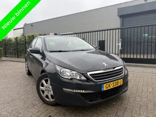 Peugeot 308 1.6 BlueHDi Clima Navigatie Bleutooth 6 Bak